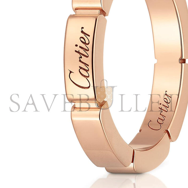 CARTIER MAILLON PANTHÈRE WEDDING BAND B4079800